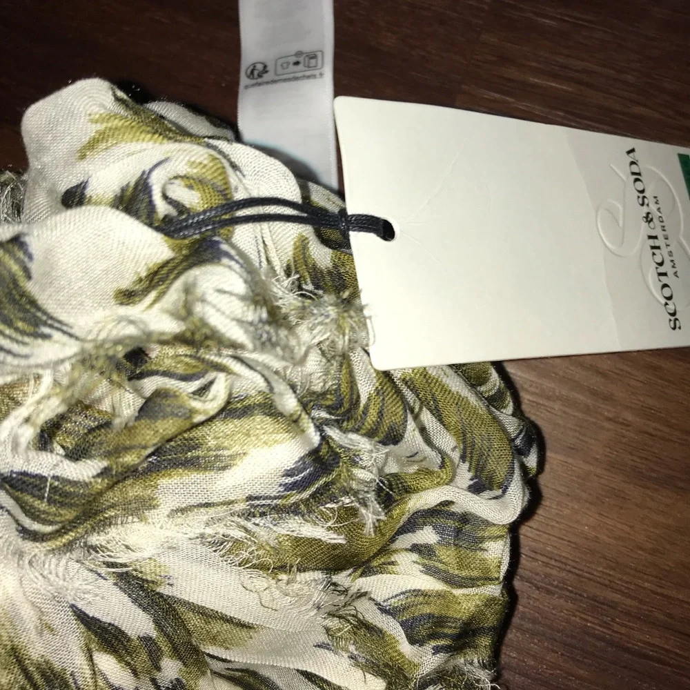 Scotch & Soda authentic one